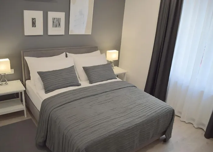 Anastasia Apartments & Rooms - Zagreb Centre