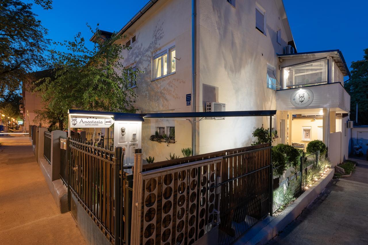 Anastasia & - Centre Apartma