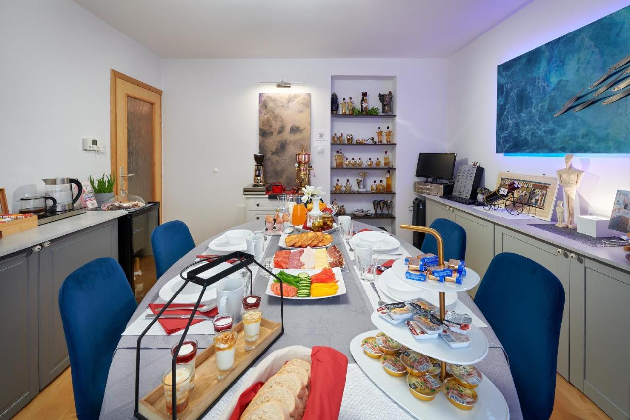 Anastasia & - Centre Apartma